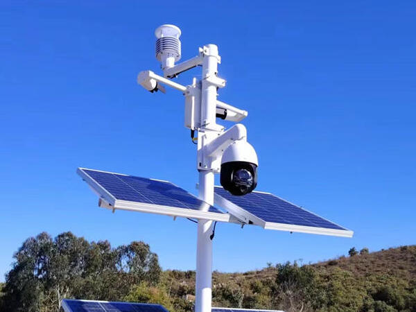 Imagen real del estuche del instrumento de observación de la visibilidad