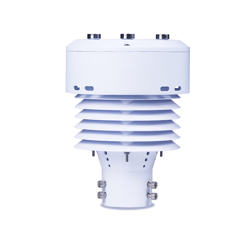 Sensor de iones de oxígeno negativos