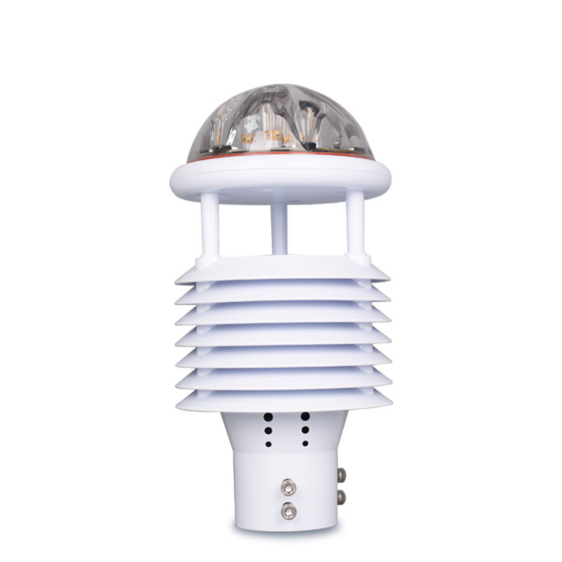 Sensor meteorológico todo en uno