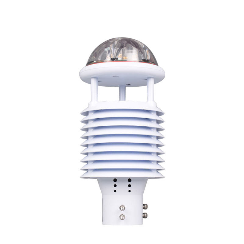 Sensor meteorológico automático ultrasónico