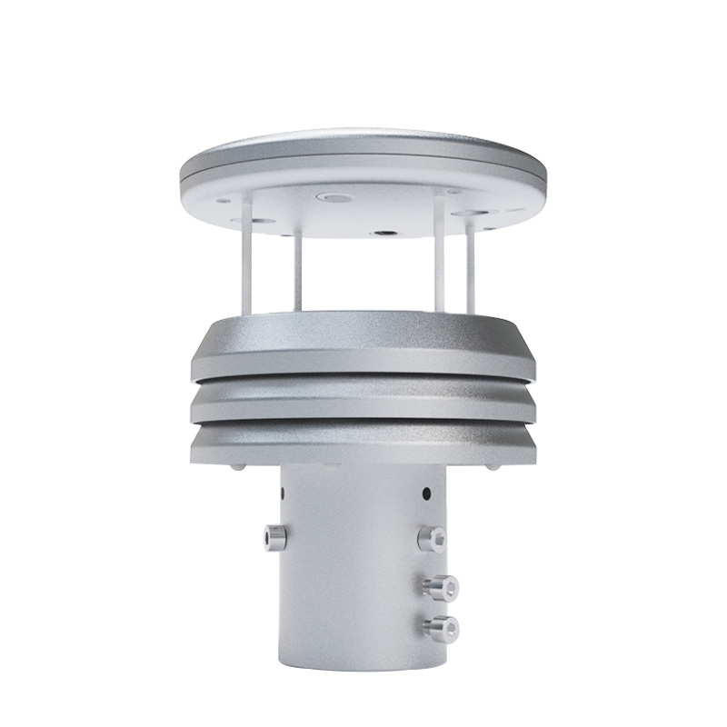 Sensor ultrasónico de velocidad y dirección del viento