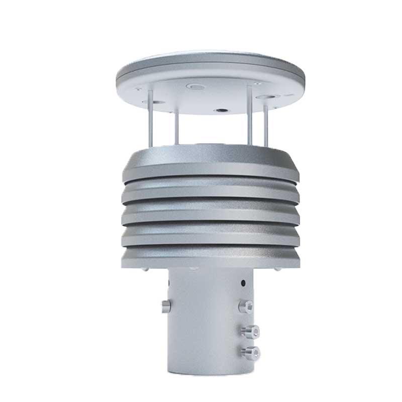 Sensor ultrasónico 6 en 1 para estación meteorológica