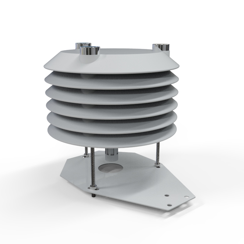 Sensor de seis elementos Diagrama de estructura del producto