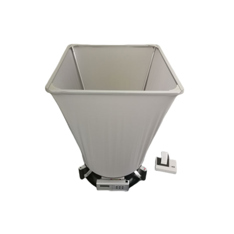 Campana de flujo volumétrico