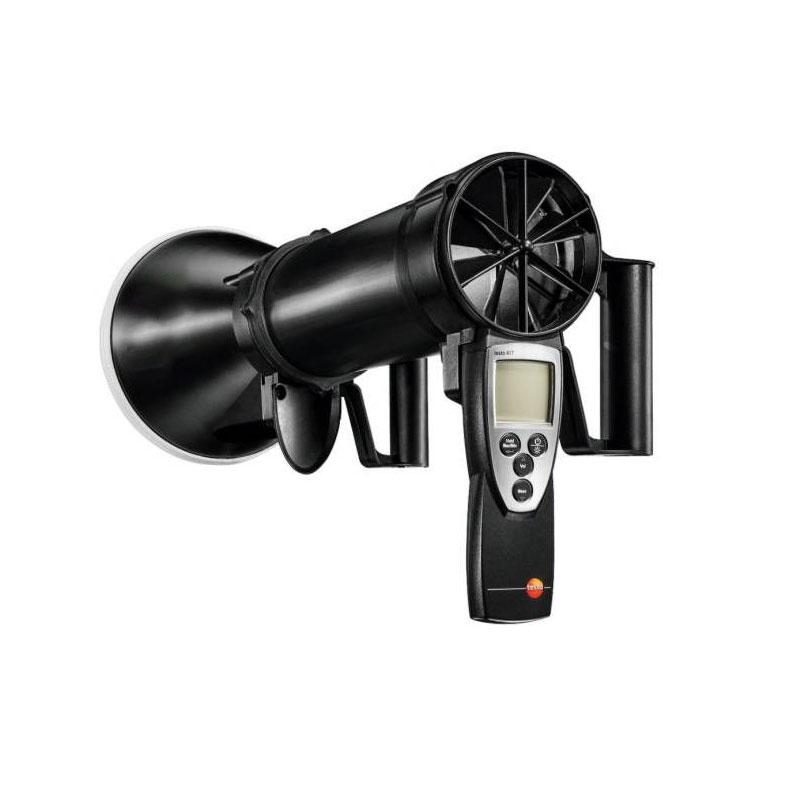 Campana de captura de flujo de aire