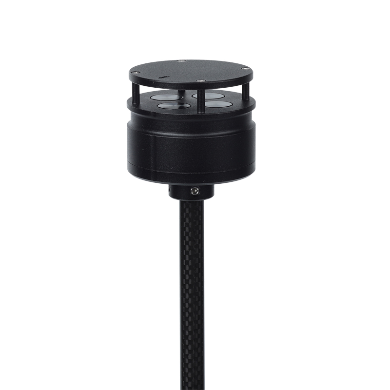 Anemómetro para drones