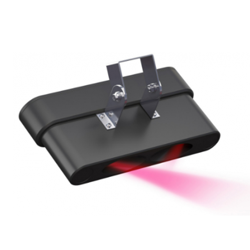 Sensor de visibilidad de dispersión frontal