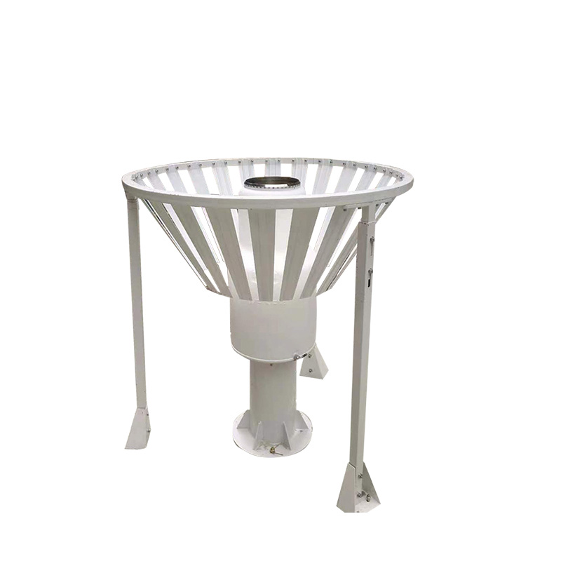 Pluviómetro de pesaje