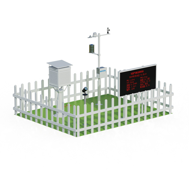 Estación meteorológica universitaria