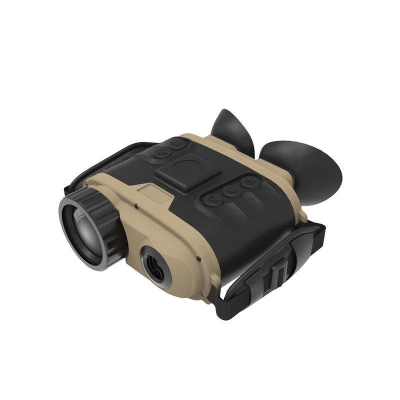 Visión nocturna con poca luz