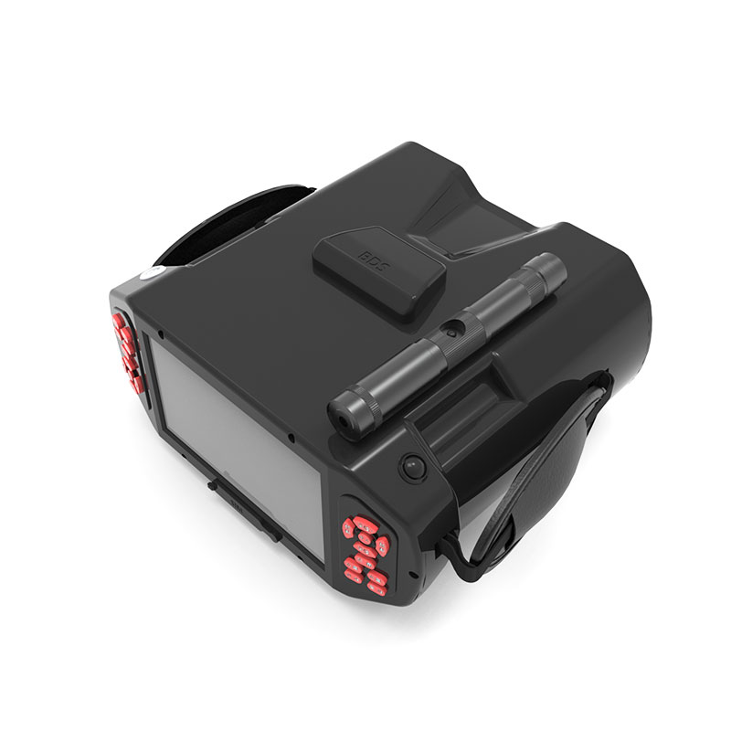 Instrumento de visión nocturna láser