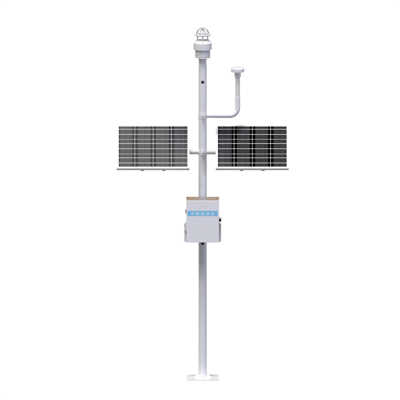 Estación de Monitoreo Ecológico y Ambiental de Beidou