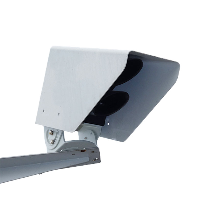 Sensor de estado de la carretera sin contacto