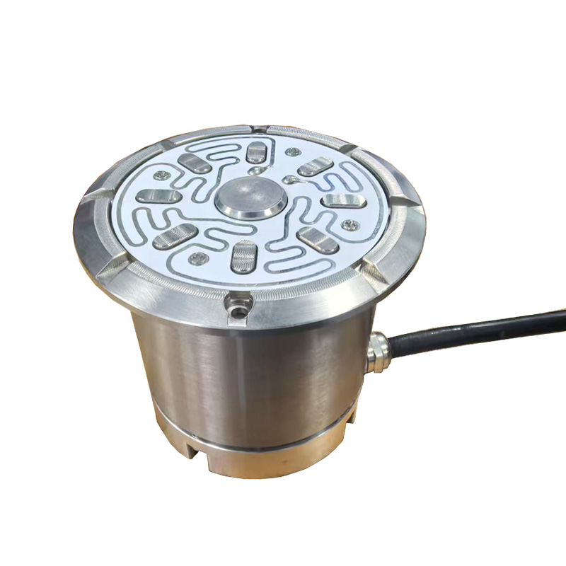 Sensor de hielo en carretera