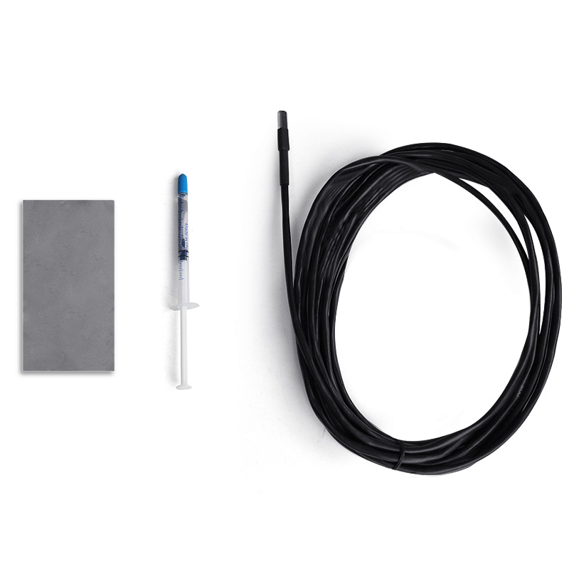 Sensor de temperatura para la placa base de la pantalla