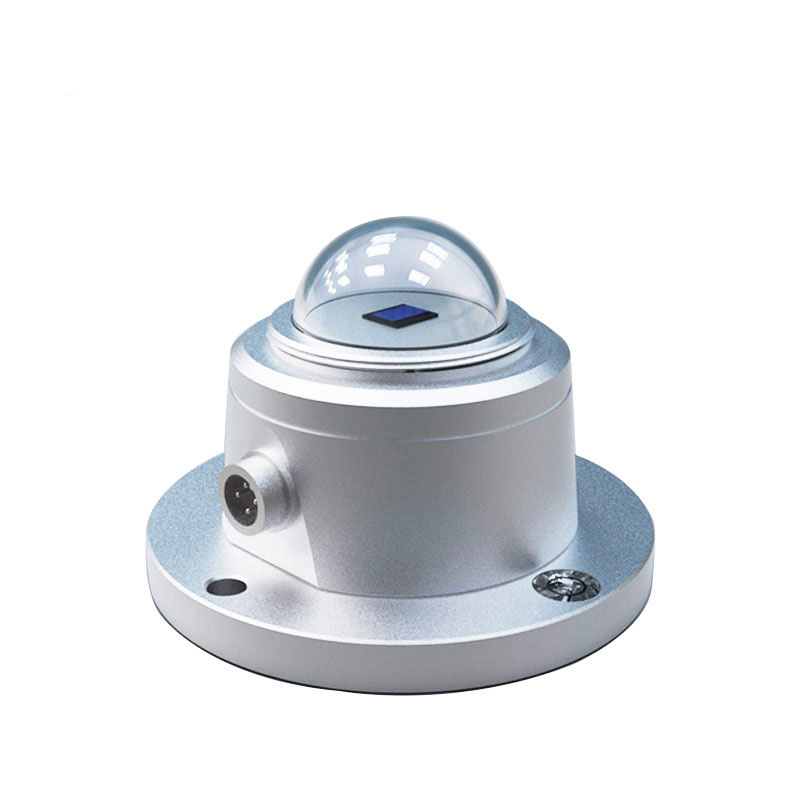 Sensor de radiación solar