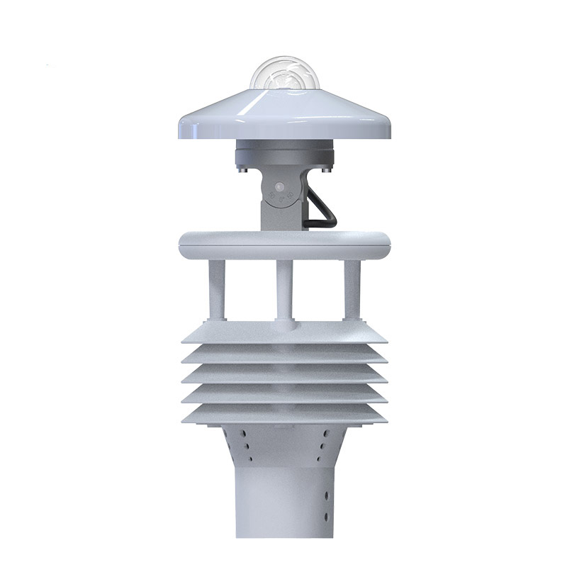 Instrumentos meteorológicos para energía solar