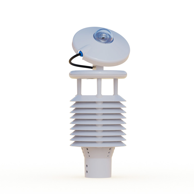 Soluciones de monitoreo ambiental para sistemas fotovoltaicos