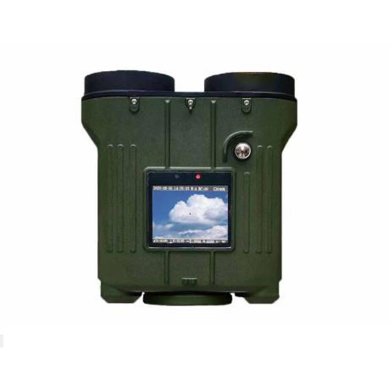 Celómetros de altura de las nubes