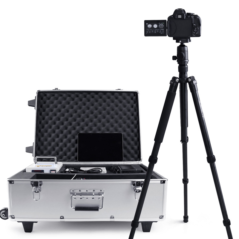 Probador fotovoltaico