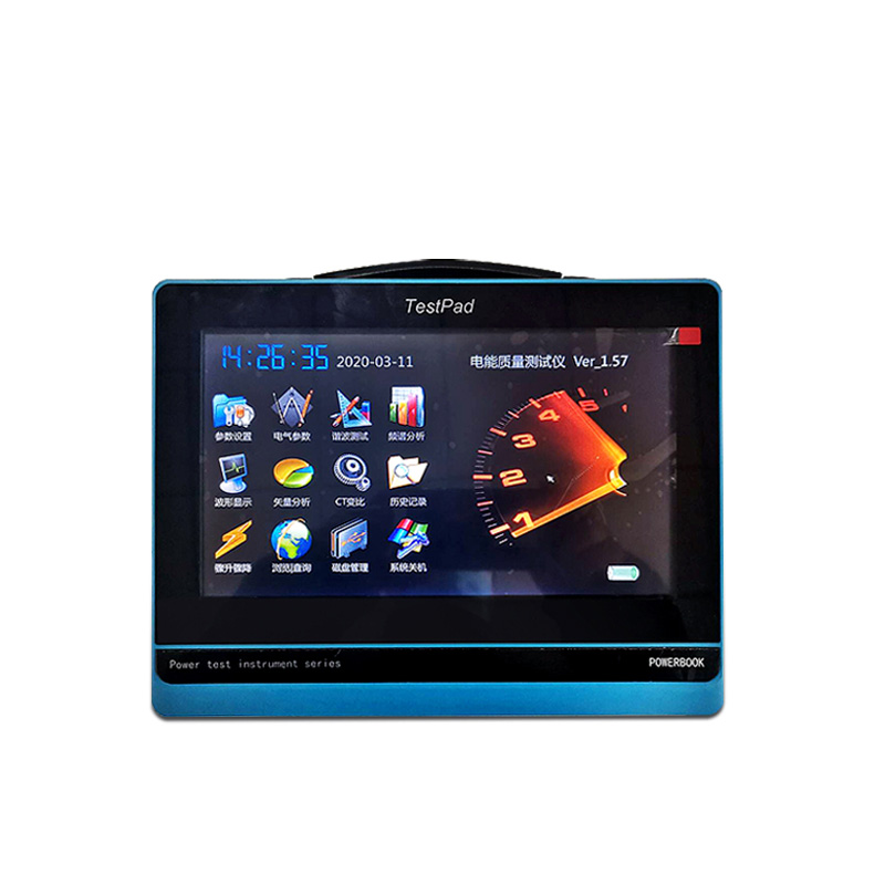 Analizador de energía eléctrica