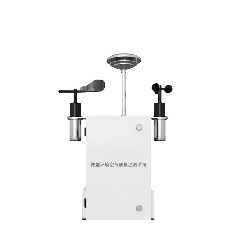 Microestación de calidad del aire