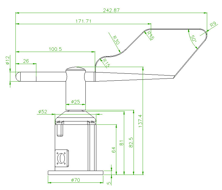 Aspecto y estructura