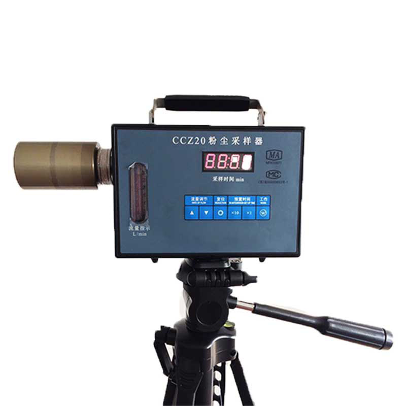 Muestreador de polvo inhalable