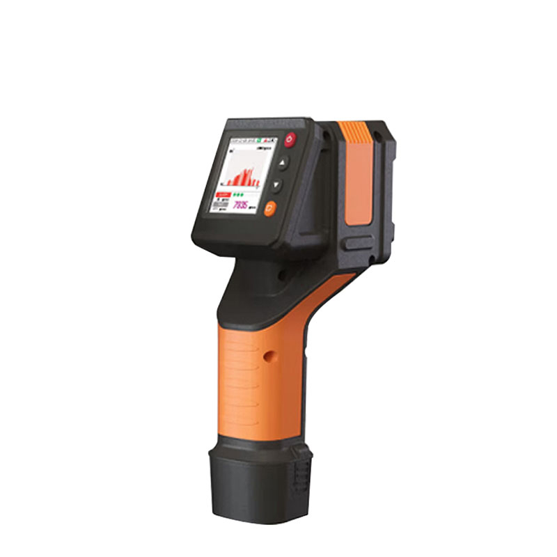 Telémetro láser de metano