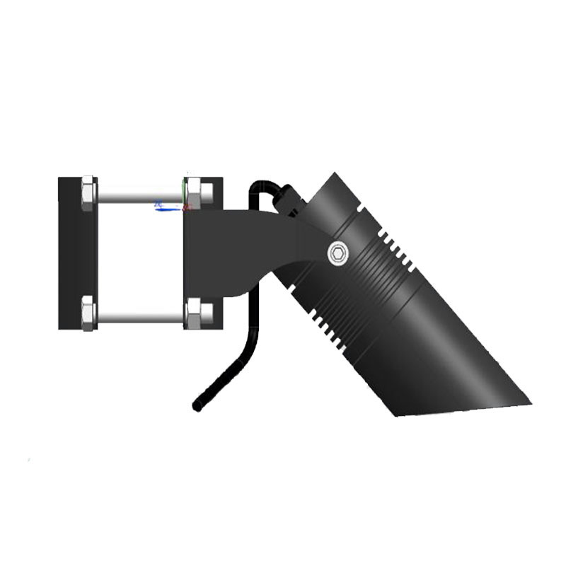 Sensor de temperatura del césped