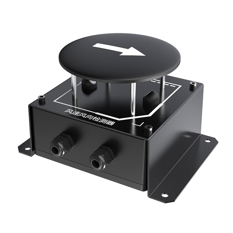 Anemómetro para túneles