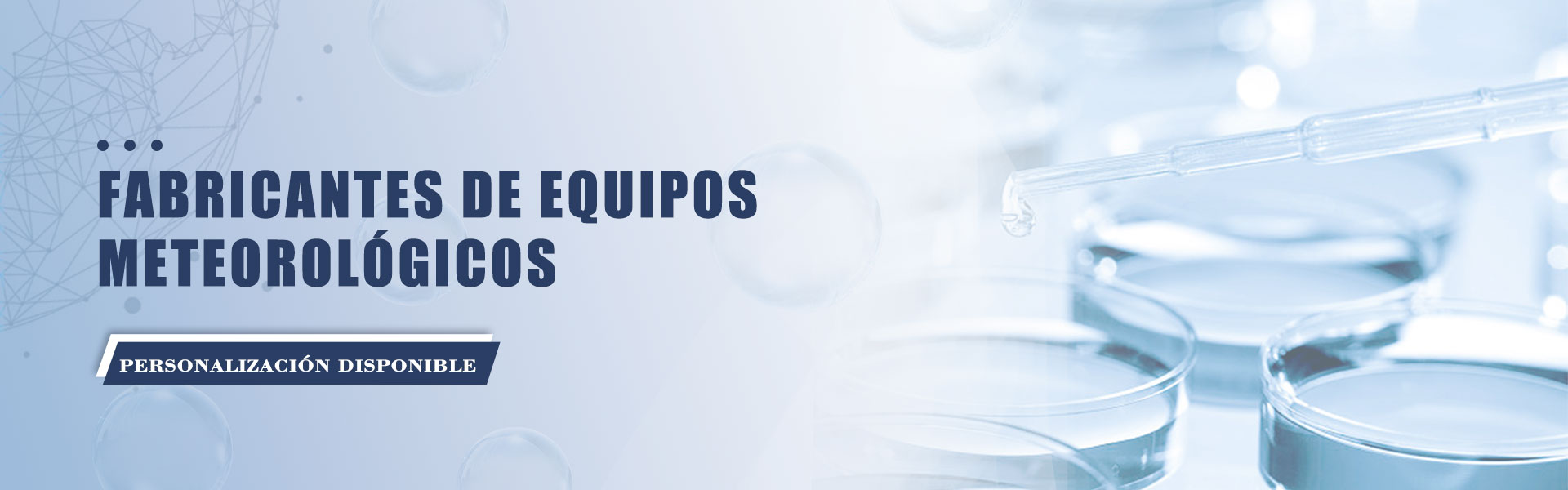 Estación meteorológica