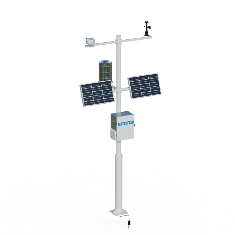 Forest Weather Station