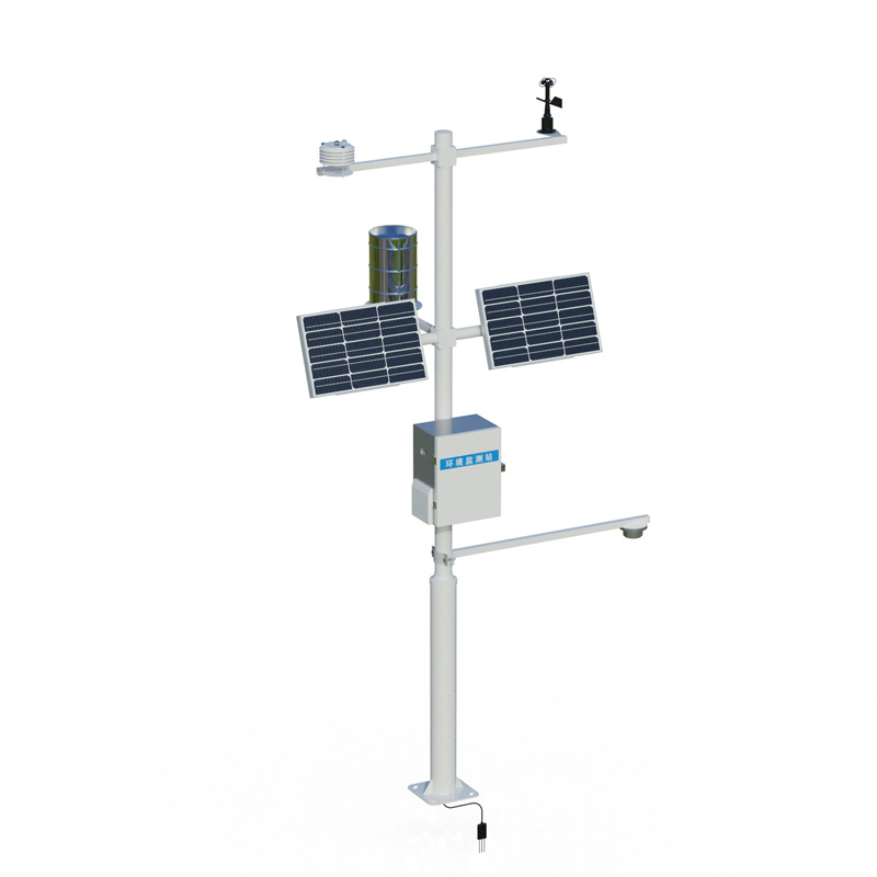 Ultrasonic Snow Depth Detector