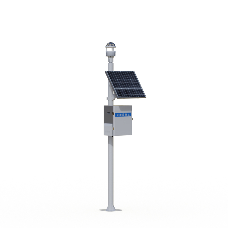 Environmental weather station