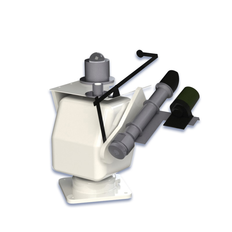 Fully Automatic Sun Tracker