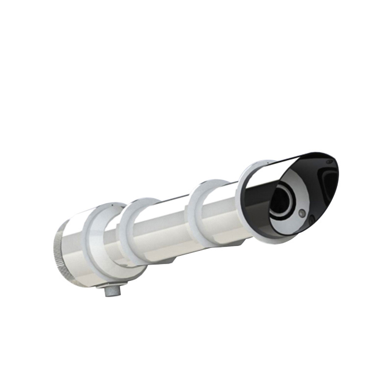 Direct radiation sensor