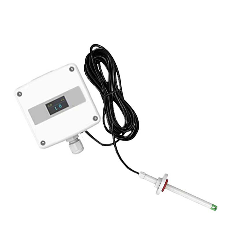 Duct Type Wind Speed Sensor
