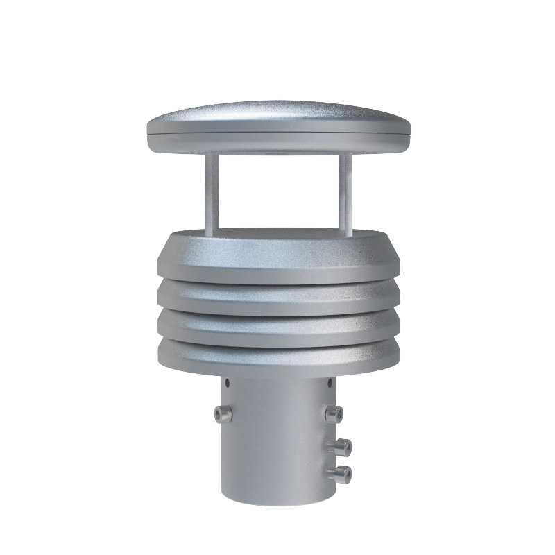 Five elements micro meteorological instrument