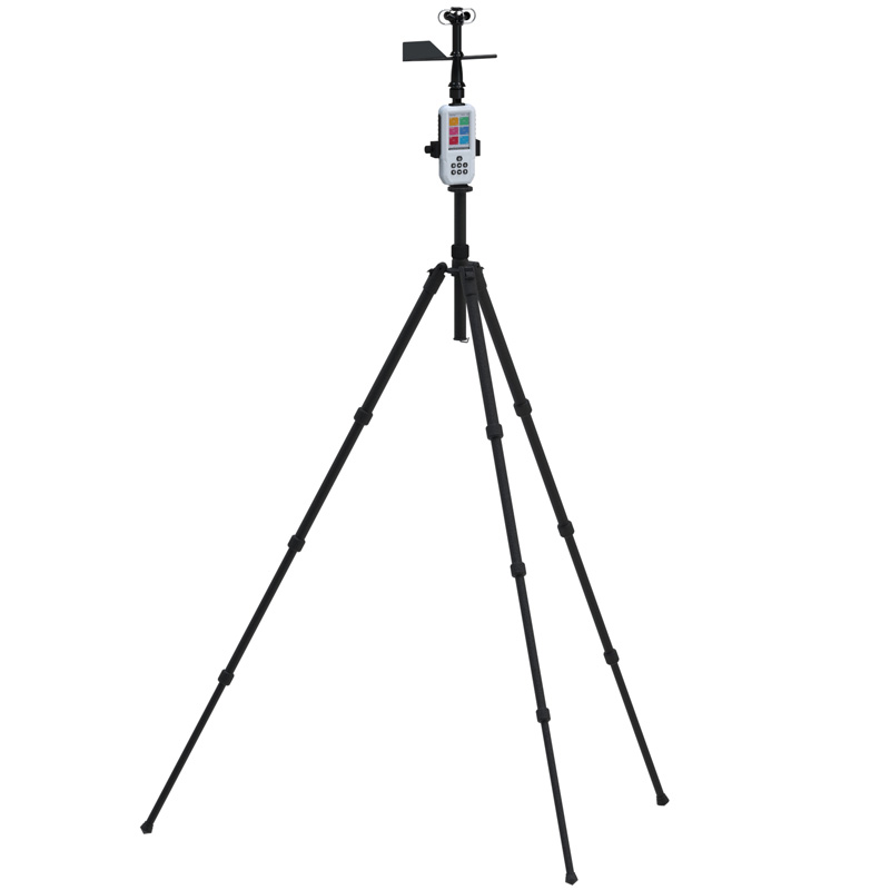 Nine Elements handheld weather station optional bracket