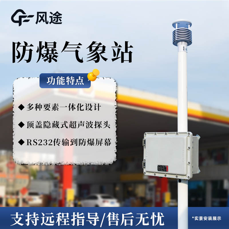 Small Automatic Weather Stations