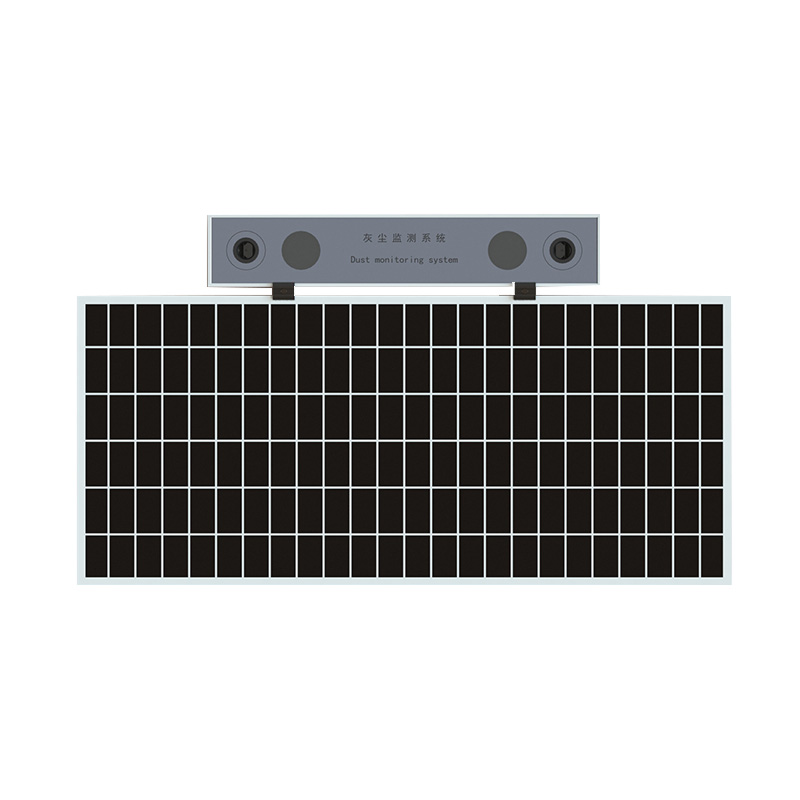 Dust Monitoring System for Solar Panel