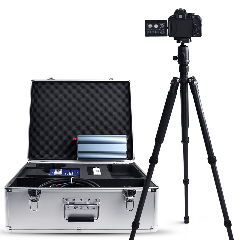 Portable el detector