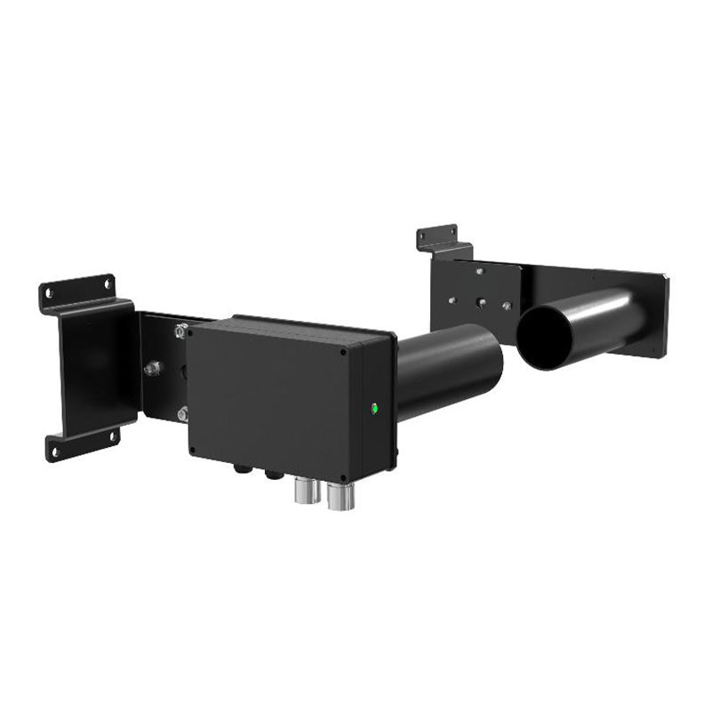 Tunnel CO,VI,NO2 detector