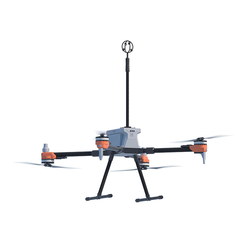 3D Anemometer for Unmanned Aerial Vehicles