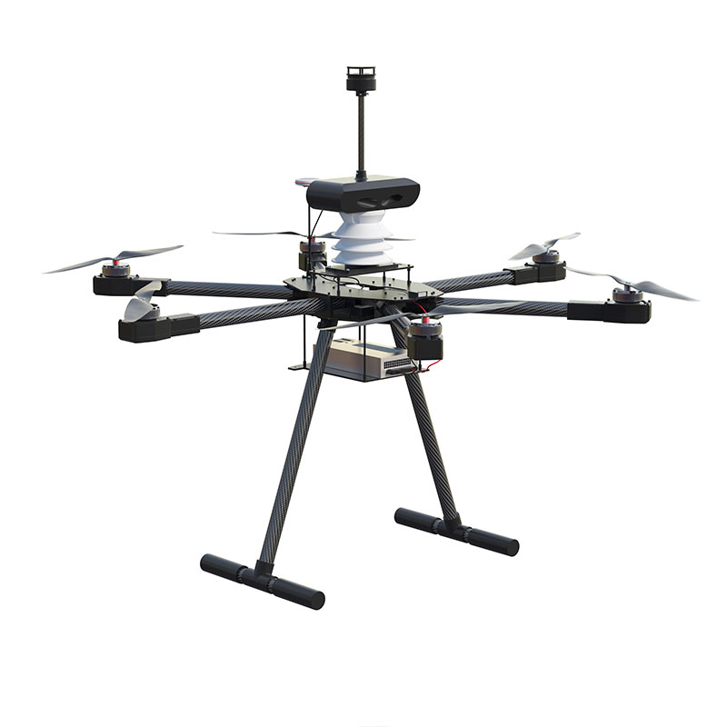 Drone Visibility Weather Instrument