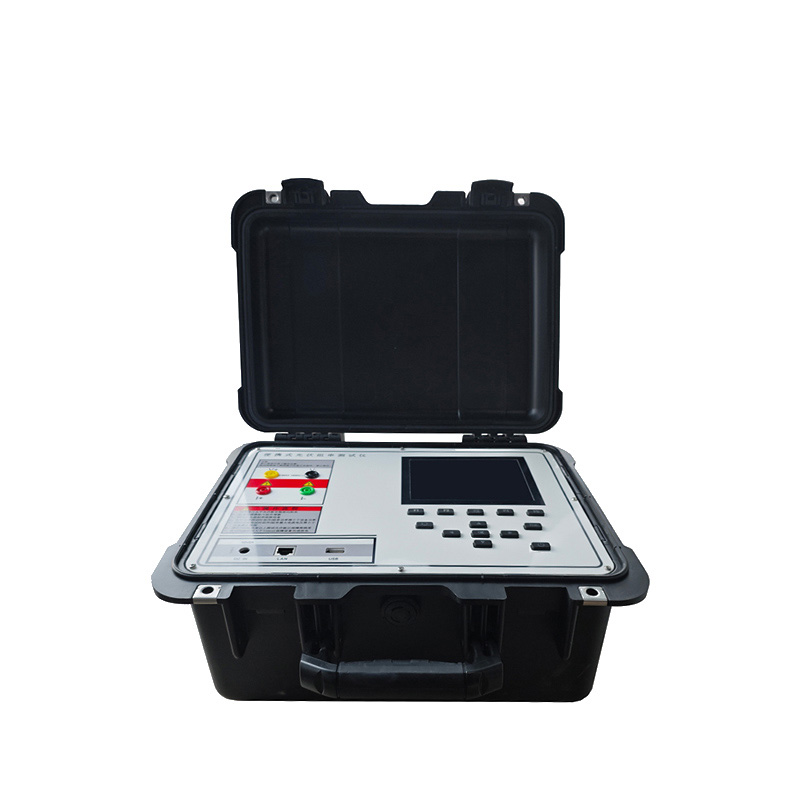 I-V Curve Tracer is used for testing outdoor solar cell modules