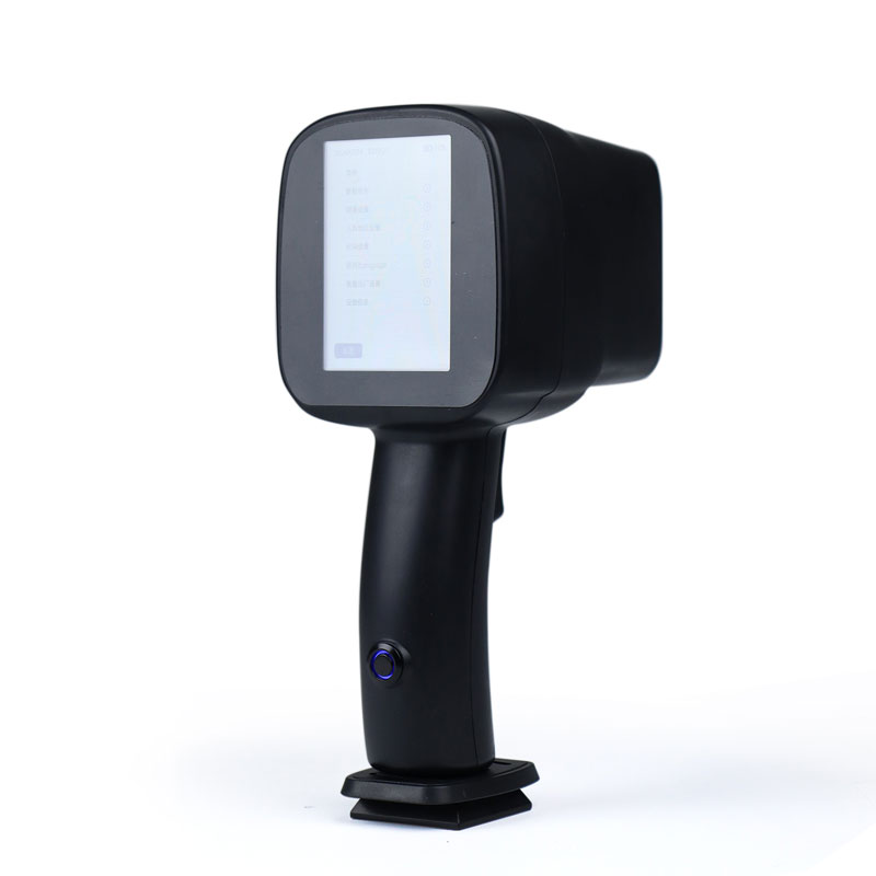 Handheld Radar SpeedGun Supports Both Manual and Automatic Sampling Modes