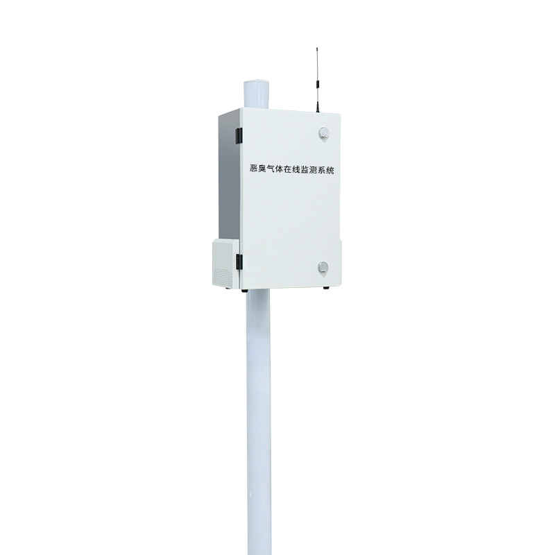 Sensor Array Technology and Application Scenarios of Odor gas detector
