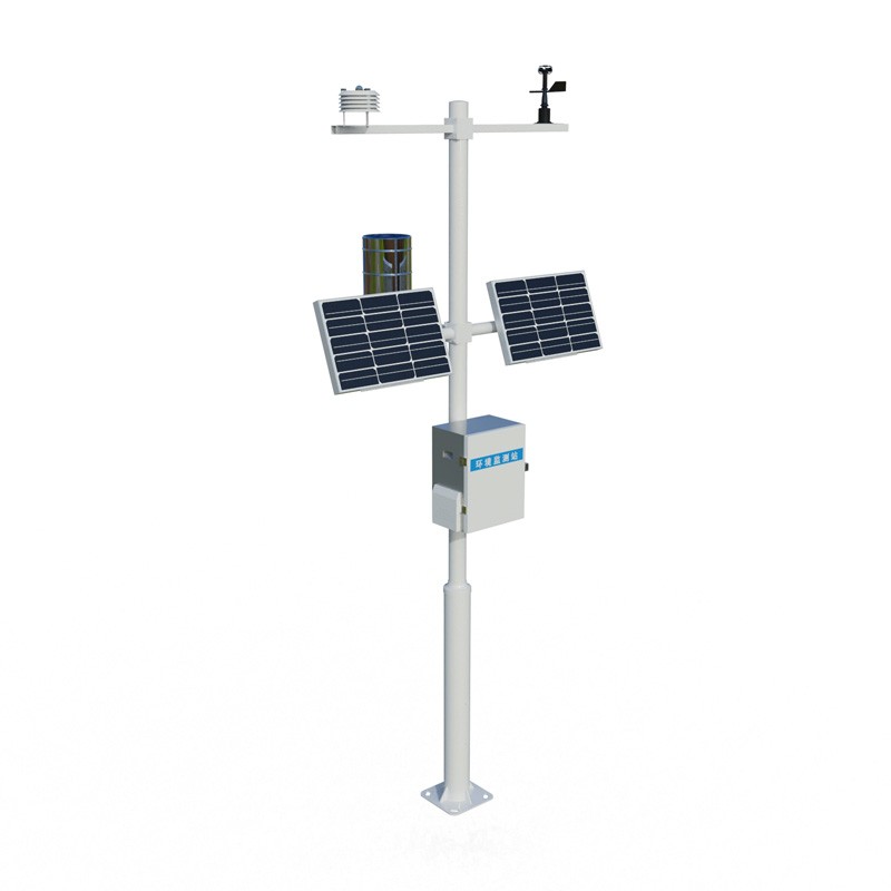 The price of small weather stations varies depending on their model and configuration